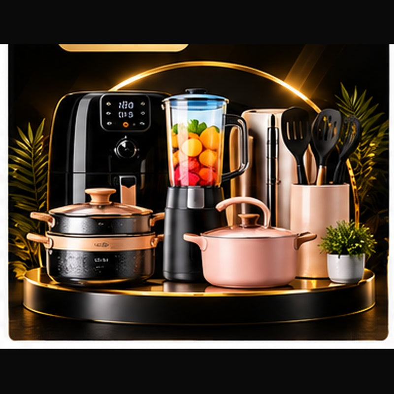 NAJIRU Home & Kitchen collection