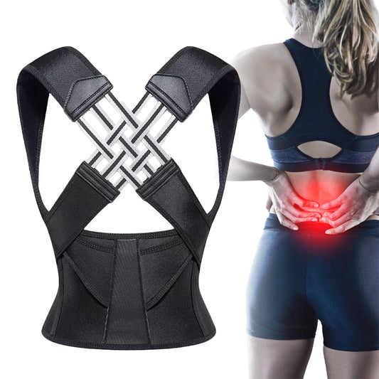 X-shap posther belt for Man and women