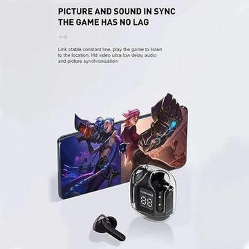 Bluetooth Earbuds Air31 Fast Charge Multicolor