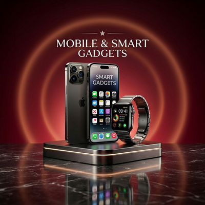 Tech & Gadgets