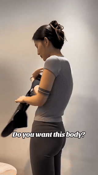 X-shap posther belt for Man and women