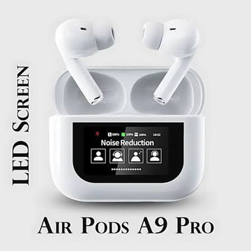 A9 Pro TWS Bluetooth Earbuds