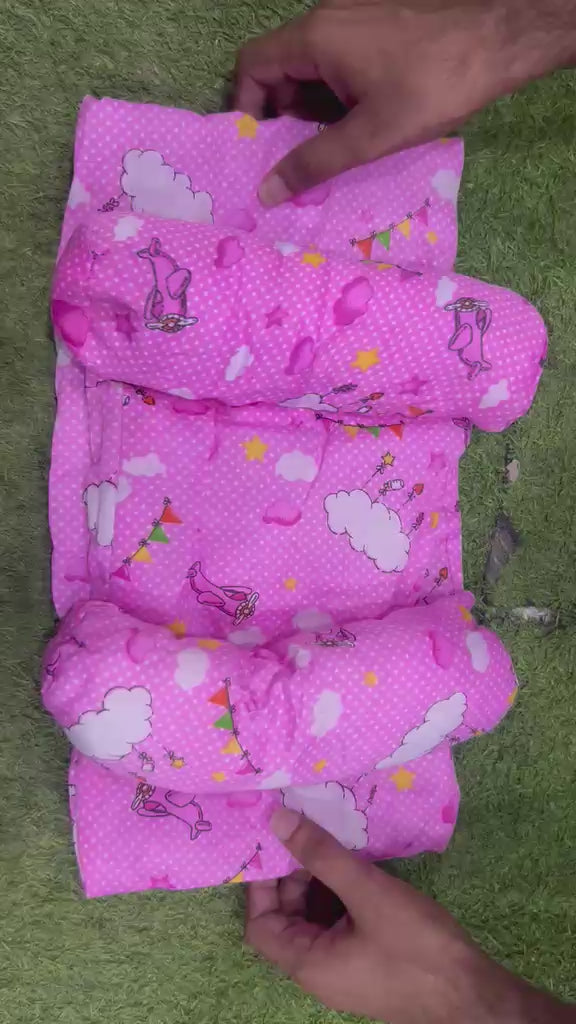 Baby Anti-Roll Sleeping Positioner Pillow