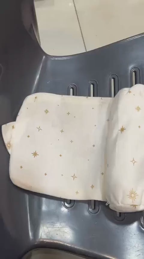 Baby Anti-Roll Sleeping Positioner Pillow