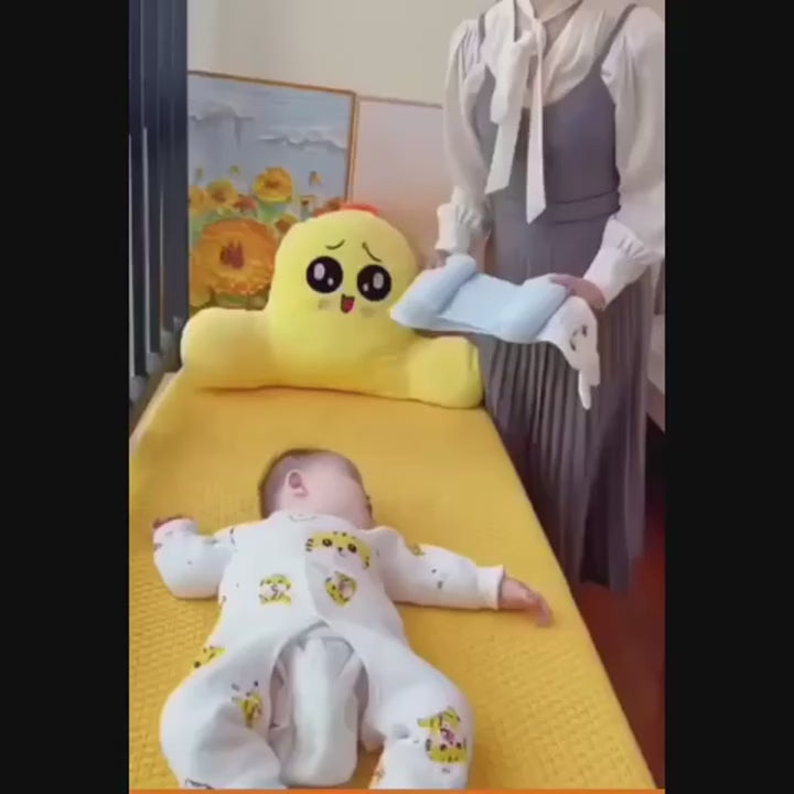 Baby Anti-Roll Sleeping Positioner Pillow