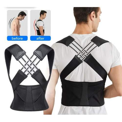 X-shap posther belt for Man and women