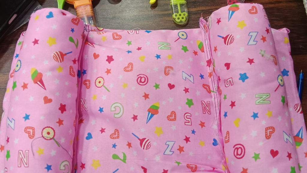 Baby Anti-Roll Sleeping Positioner Pillow