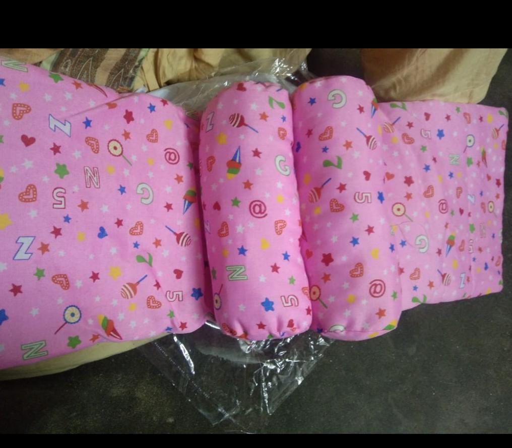 Baby Anti-Roll Sleeping Positioner Pillow