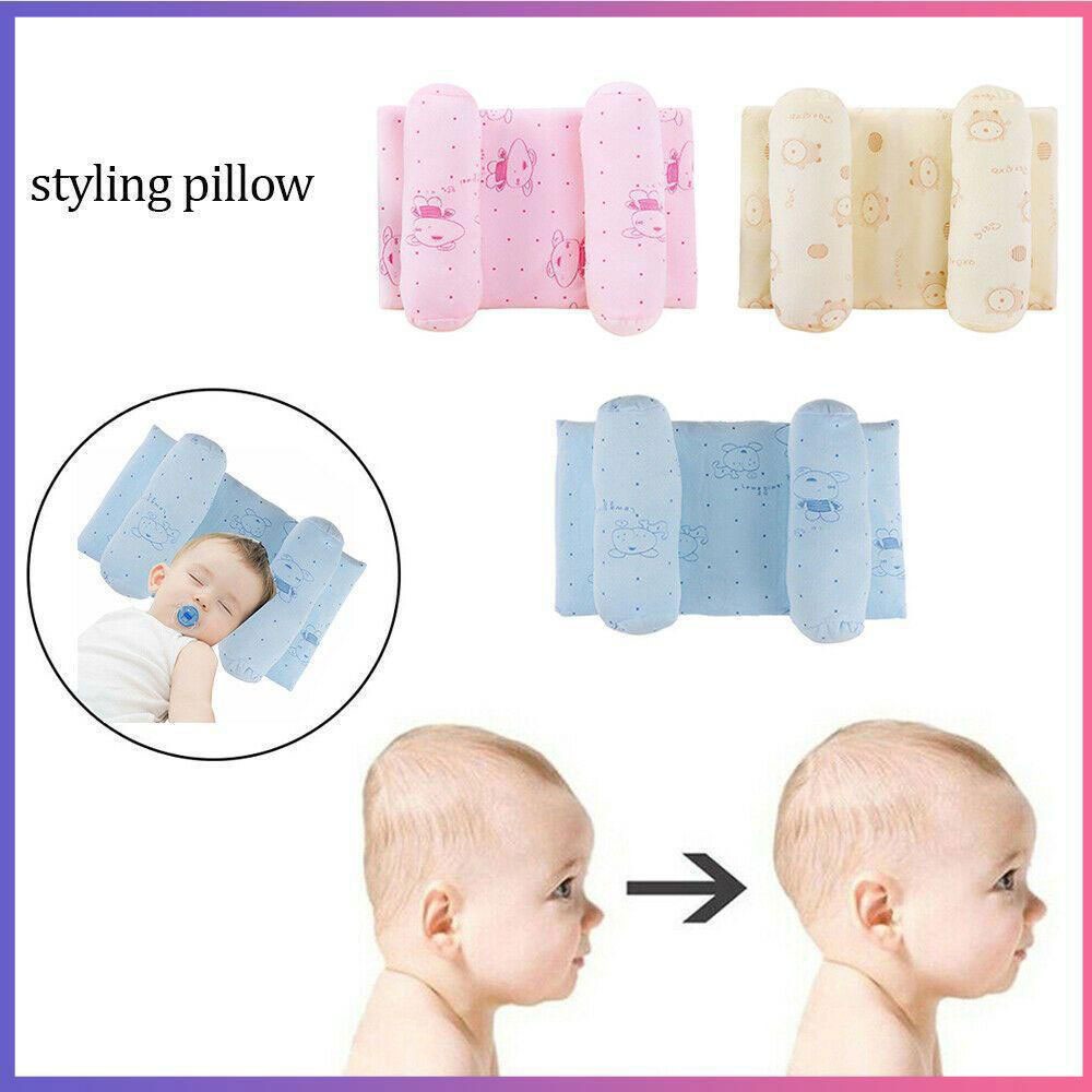 Baby Anti-Roll Sleeping Positioner Pillow