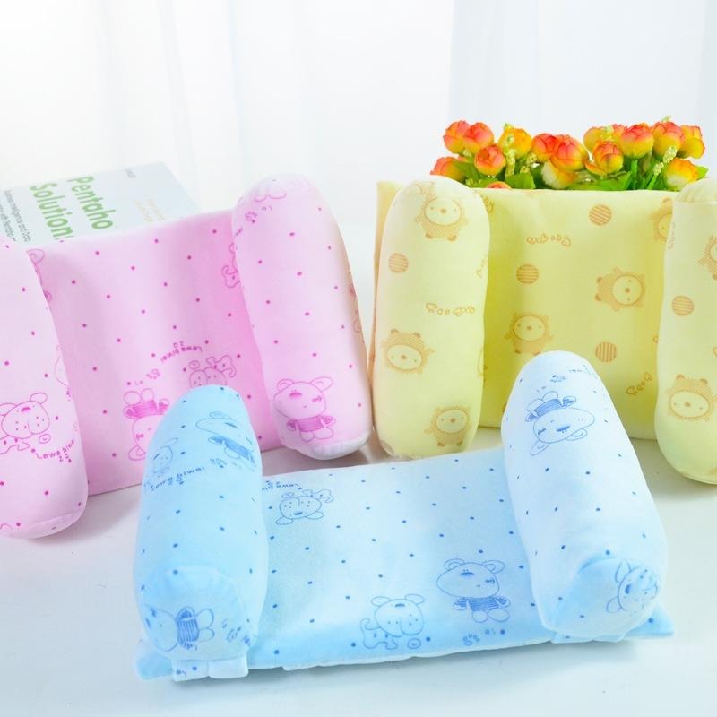 Baby Anti-Roll Sleeping Positioner Pillow