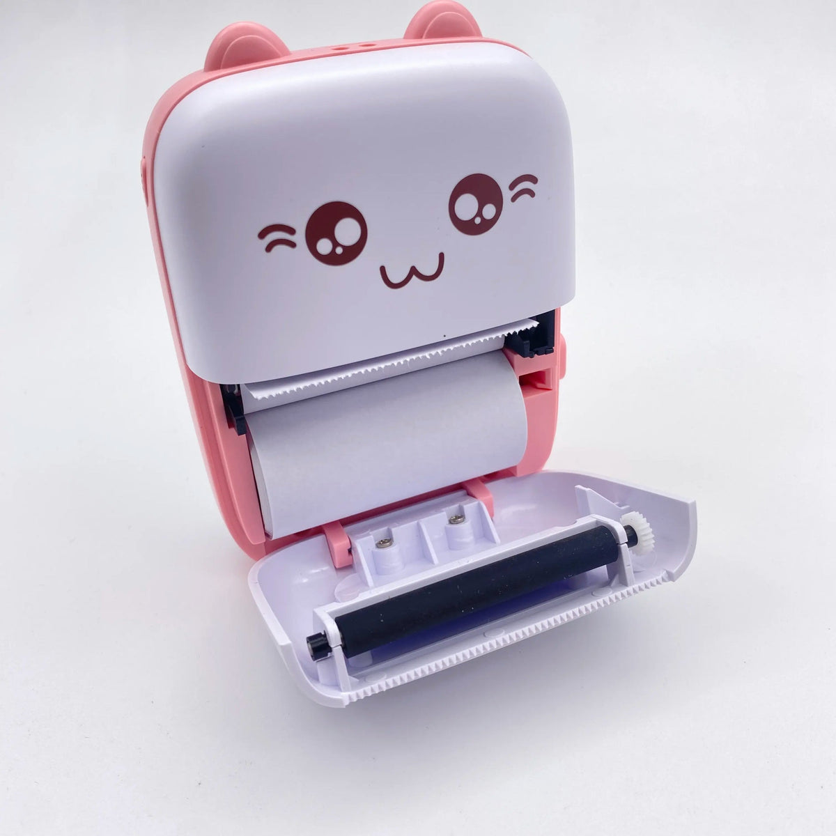 Mini Portable Photo Printer — Bluetooth Instant Pocket Printer